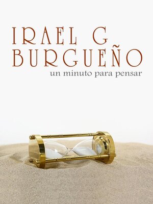 cover image of Un minuto para pensar